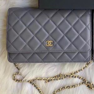 Small Chanel handbag